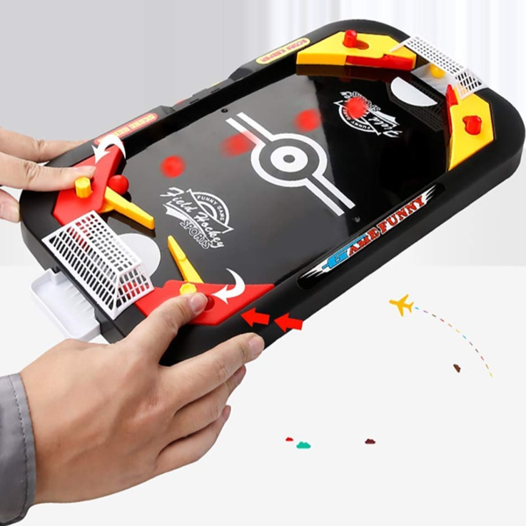 Mini Air Hockey Table Game - Image 0