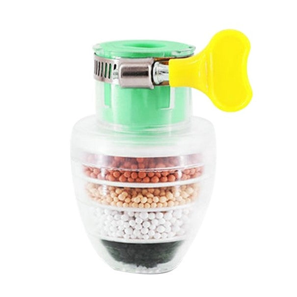 Six-Layer Stone Filtration Faucet Purifier Filter - Image 8