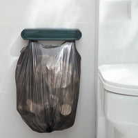 Clip-On Kitchen Mini Hanging Trash Bag - Image 1