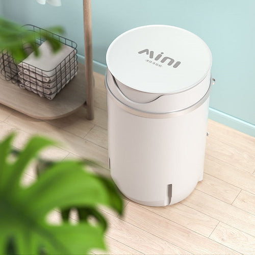 Semi-Automatic Mini Powerful Washing Machine - Image 0