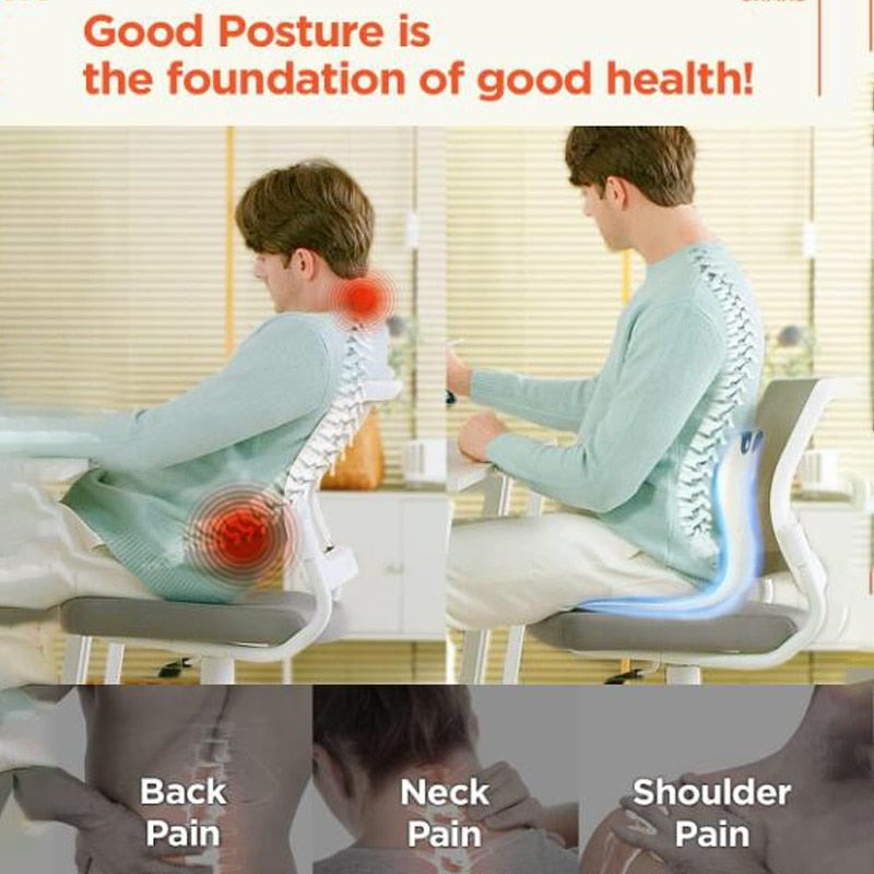 Back Support Chair Posture Corrector Cushion - Image 5