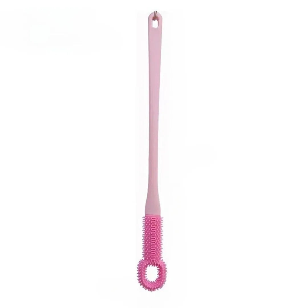 Soft Silicone Foot Spa Long Cleaning Brush - Image 6