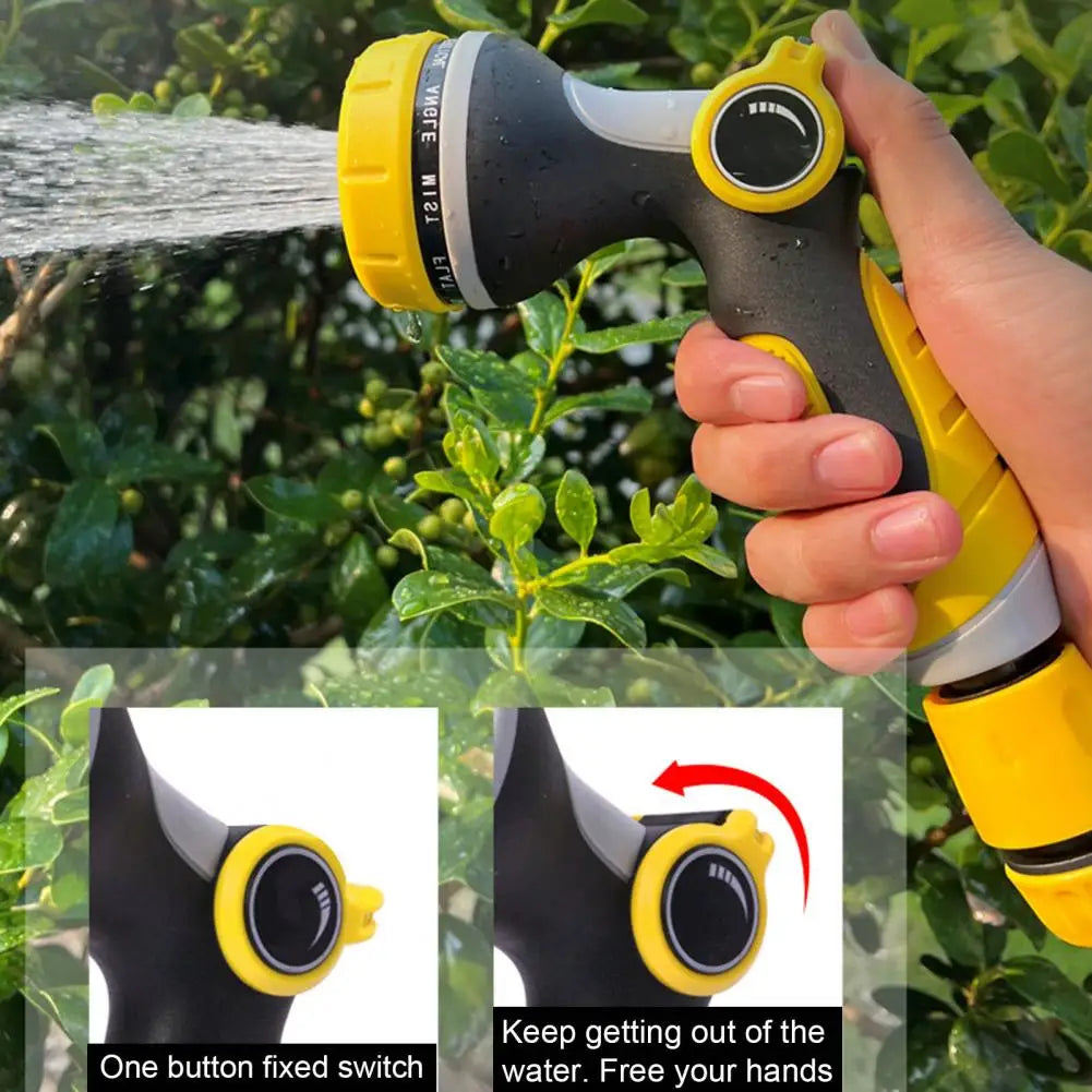 Multi Modes Heavy Duty Garden Water Sprayer