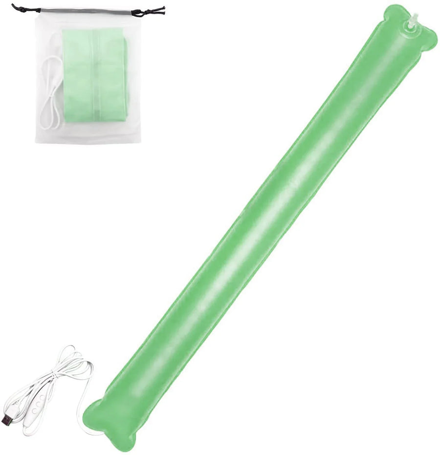 Portable Inflatable Camp Glow Folding Tent Light - Image 8