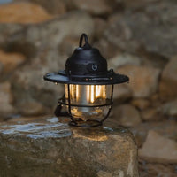 Nomad Mini Hanging Lantern Light - Image 0