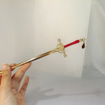 Royal Knight Sword Hairpin