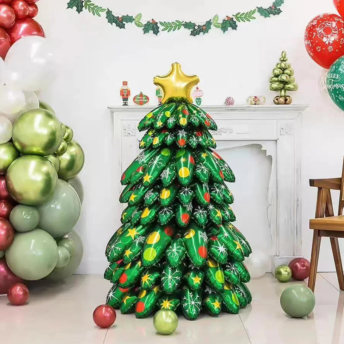 North Light Magic Inflatable Christmas Tree - Image 3