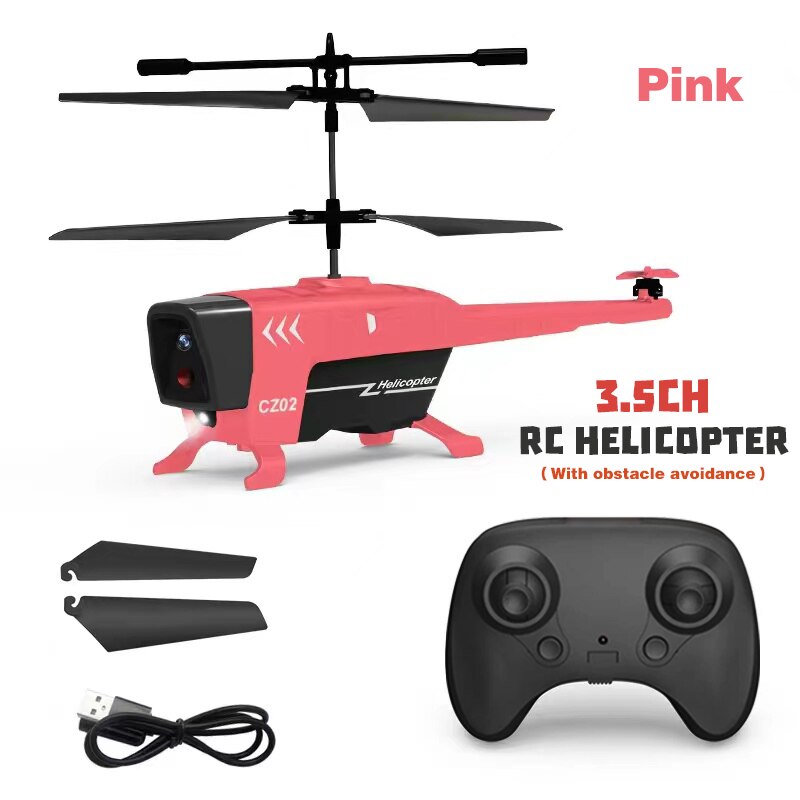 Anti Collision Air Master Remote Control Helicopter - Image 7