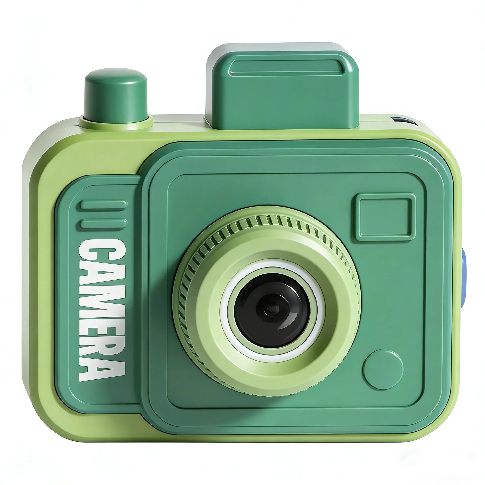 Who Got Wet Camera Water Gun Prank Toy - Image 4