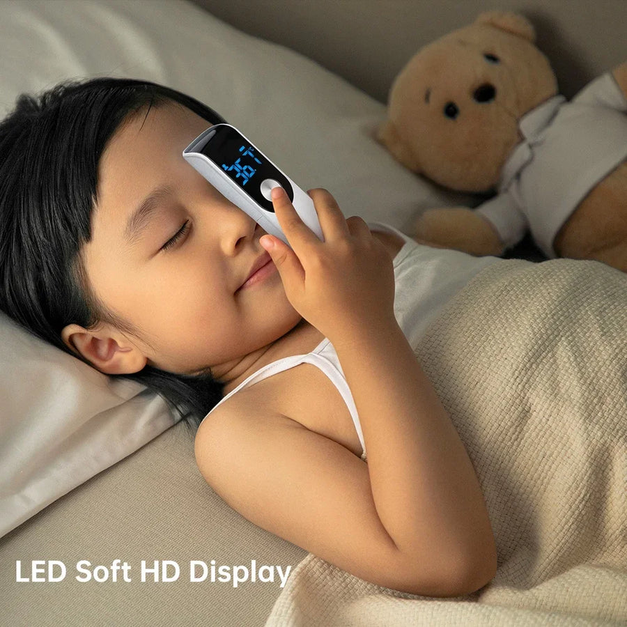 Family Safe Smart Infrared Body Temperature Reader - Image 2