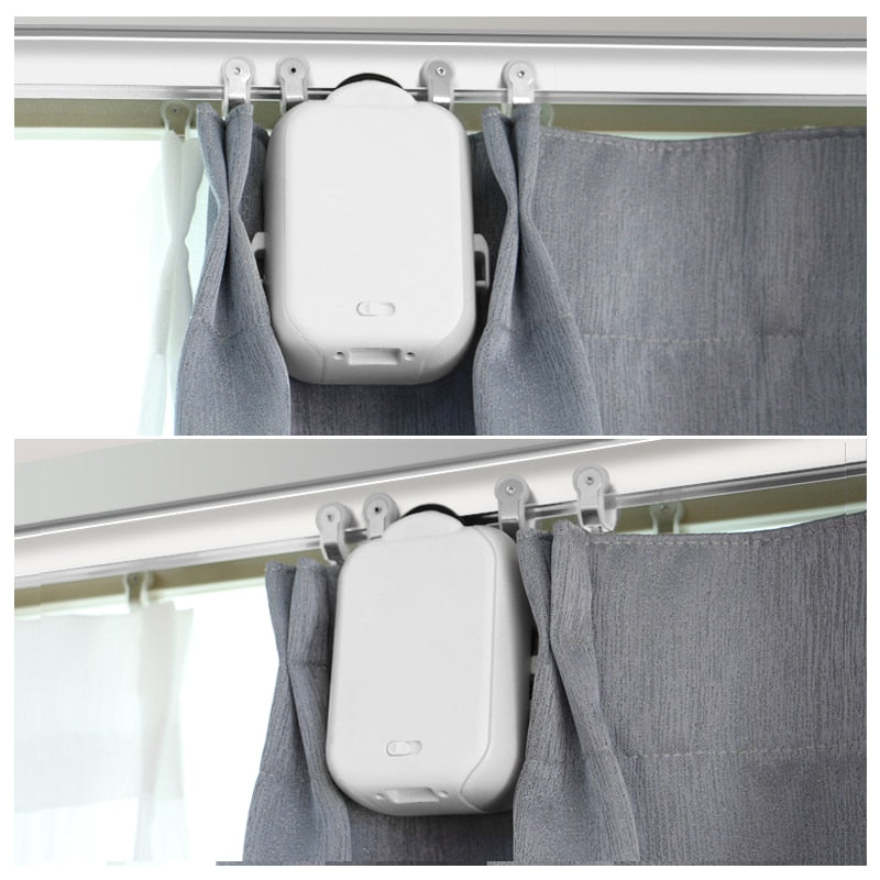 Smart Remote Control Curtain Opener - Image 0