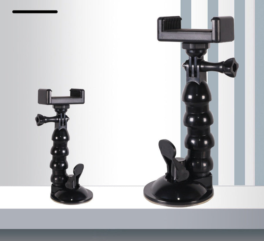 360 Rotating Suction Car Phone Holder - Image 4