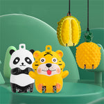 Mini Fruits Animal Nail Clipper