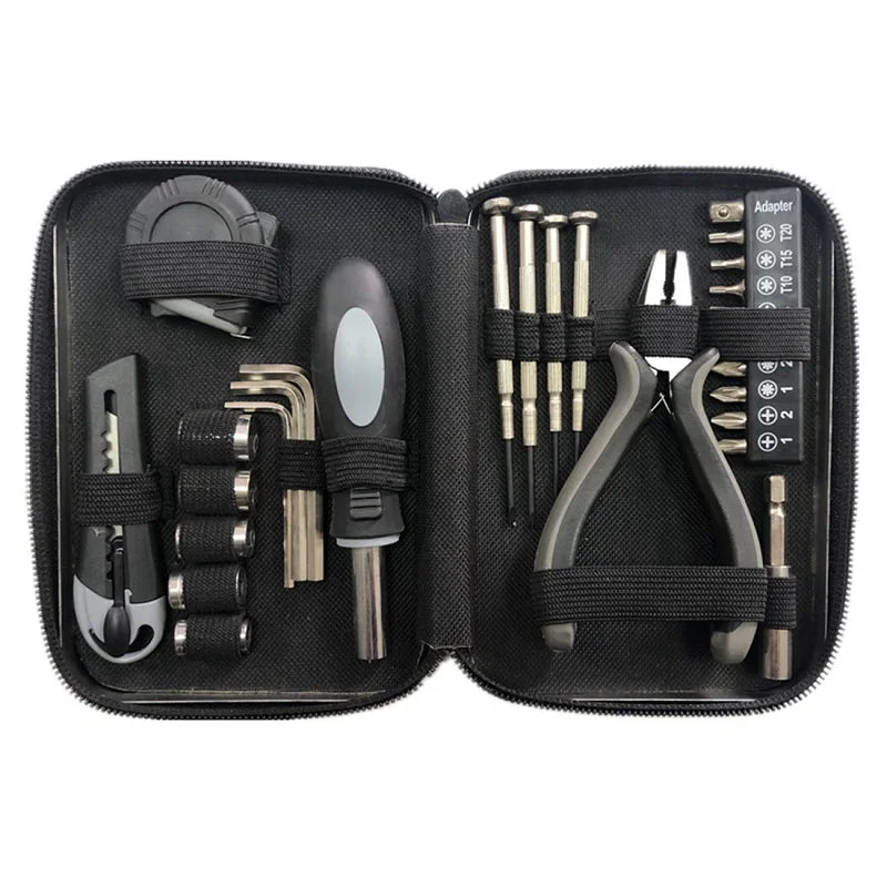 27in1 Armored All-in-One Repair Tool Set