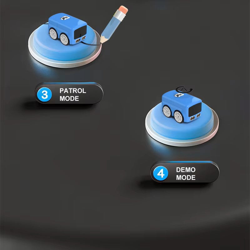 Smart Gesture Control RC Toy Car - Image 5