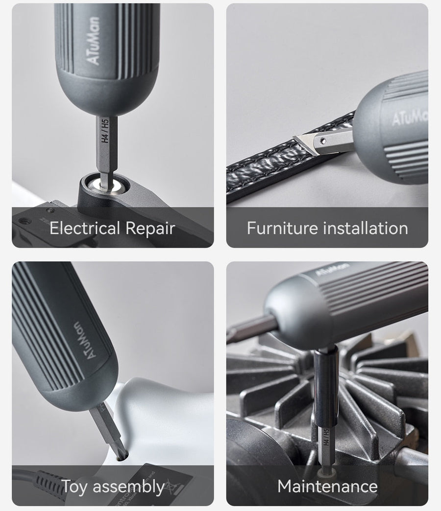 All-in-One Pocket Repair Screwdriver Set - Image 4