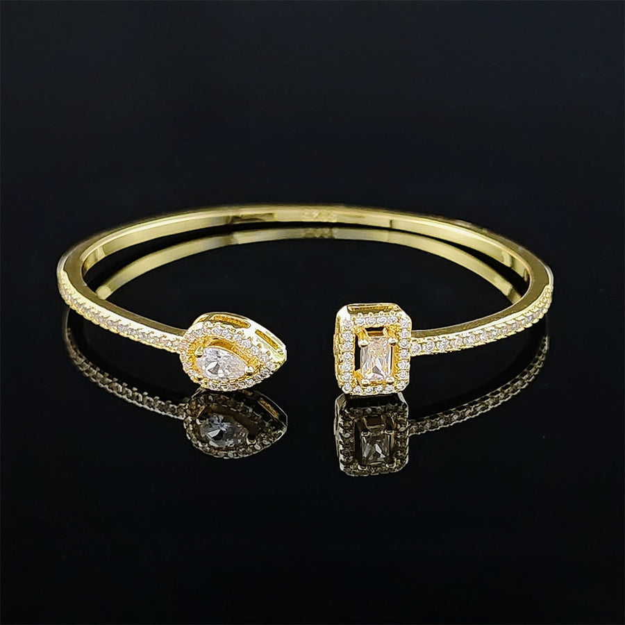 Love Designer Luxury  Butterfly Adjustable Open Bracelet - Image 9