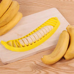 Equal Cut Banana Slicer Gadget