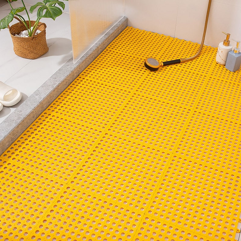 Non-slip Safe Shower Floor Mat - Image 2