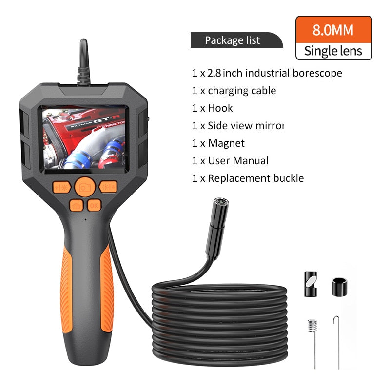 Eagle Vision HD Professional Endoscopic Camera - Image 9