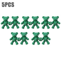 Adjustable Invisible Waist Bear Buckle Clippers - Image 10