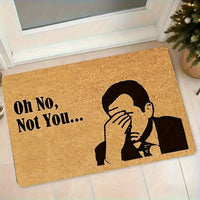 Not So Welcoming Door Mat - Image 11