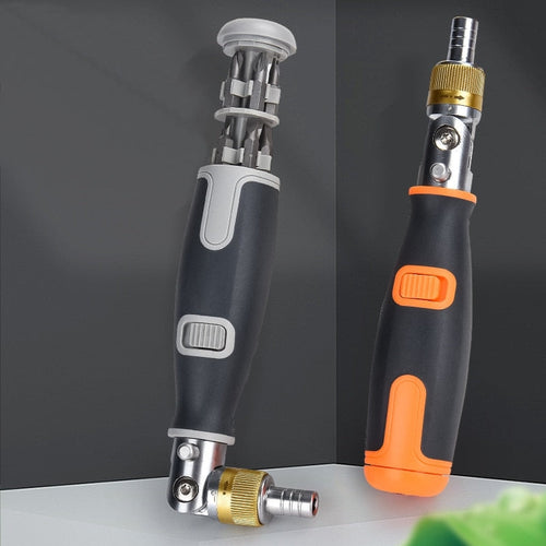 10in1 Multi-Angle Portable Ratchet Screwdriver - Image 0