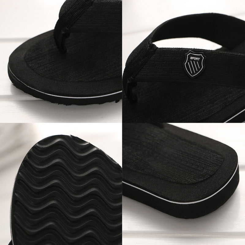 Relax Go Casual Slippers