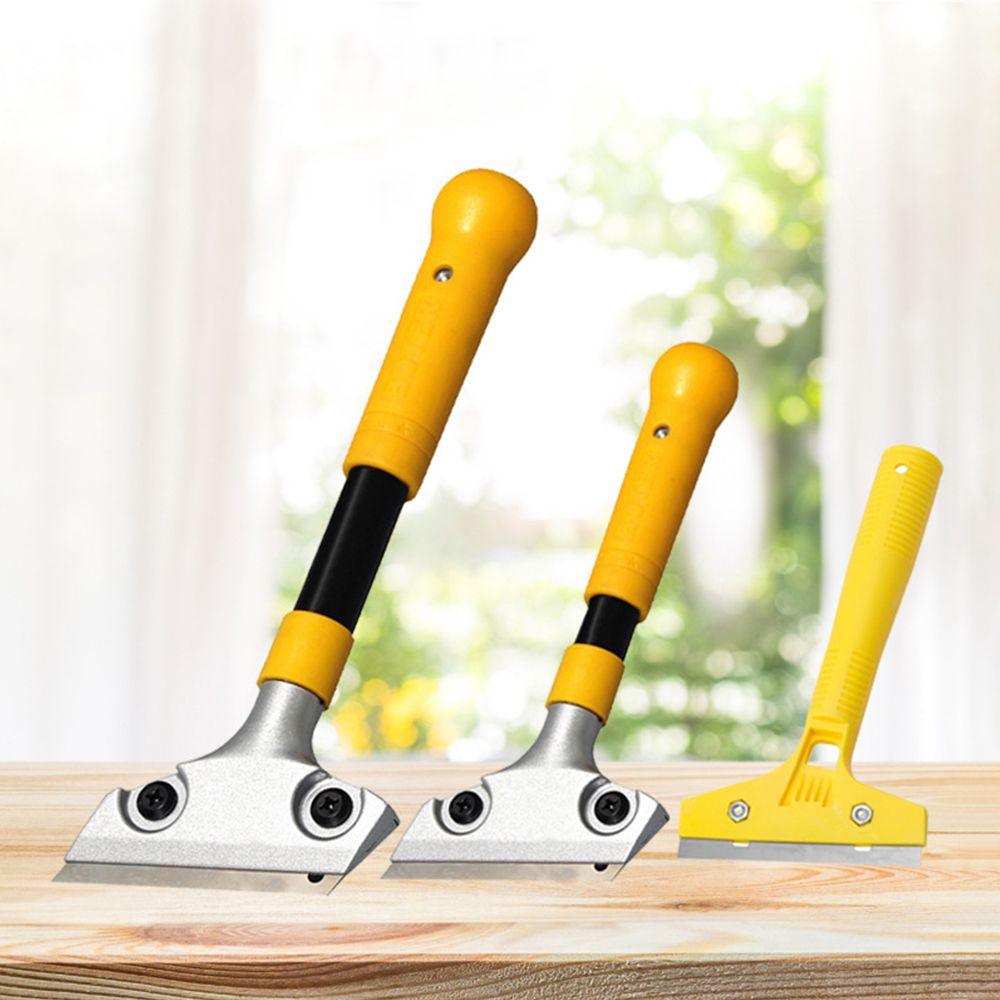 Genius Wall Floor Cleaning Scraper Tool