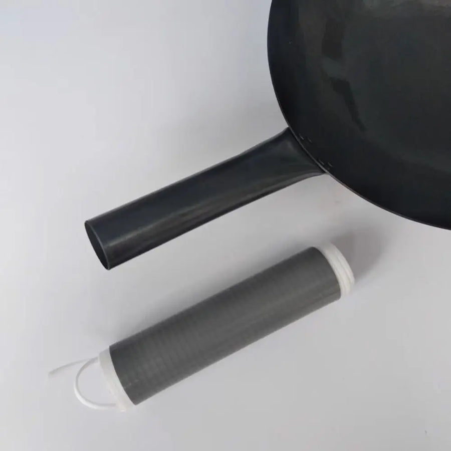 Futuristic Heat-Resistant Handle Sleeve - Image 1
