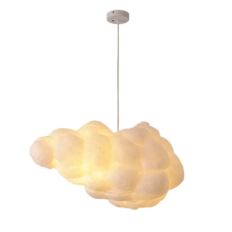 Cotton Cloud Creative House Lamp - Image 8