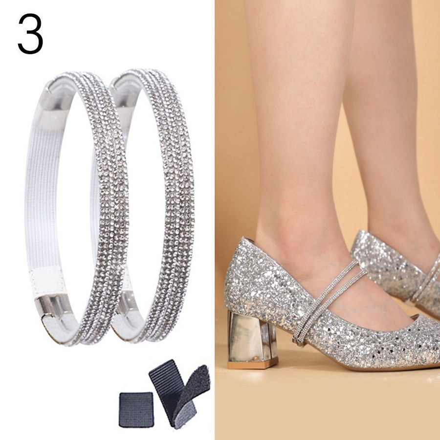 High Heel Comfort Lazy Shoelaces - Image 6