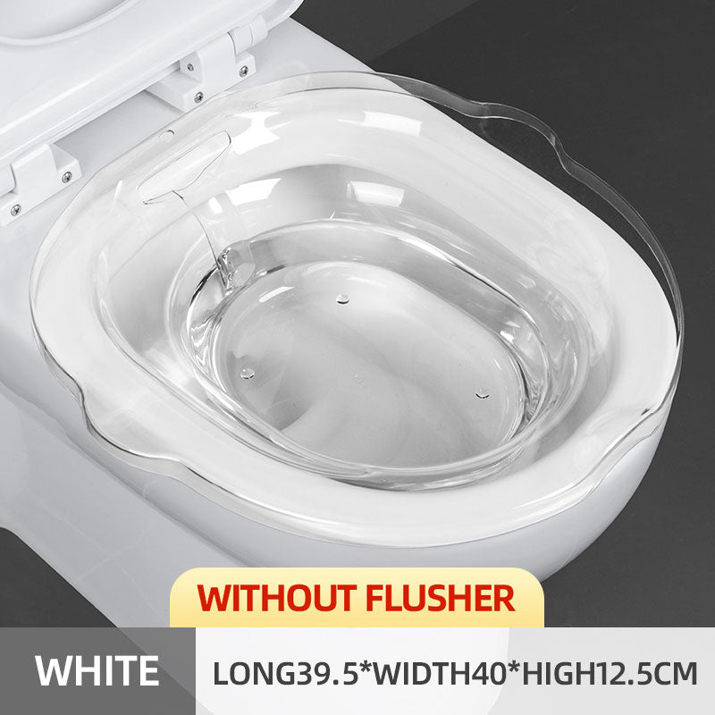 Effortless Hygiene Manual Bidet Toilet Helper - Image 7