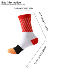 Japanese-Style Sushi Creative Socks - Image 5