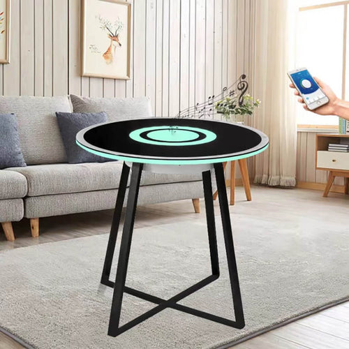 Elegant Smart Bluetooth Control Coffee Table - Image 0