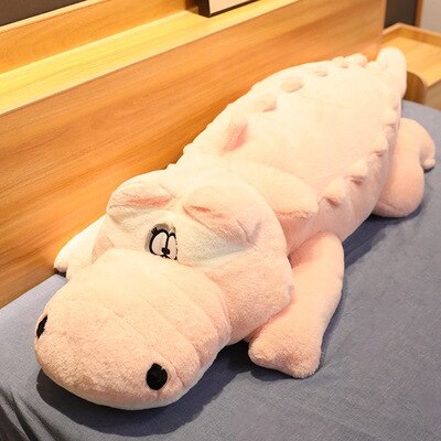 Crocodile Stuffed Plush Pillow