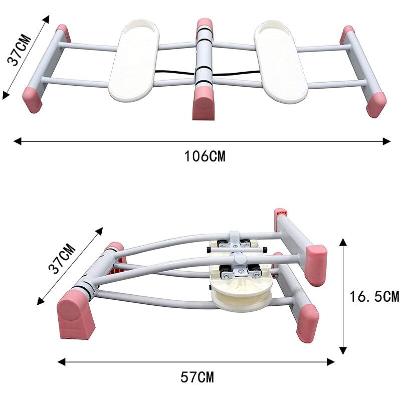 Leg Trainer Power Maximizer Machine - Image 4