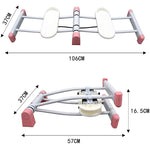 Leg Trainer Power Maximizer Machine