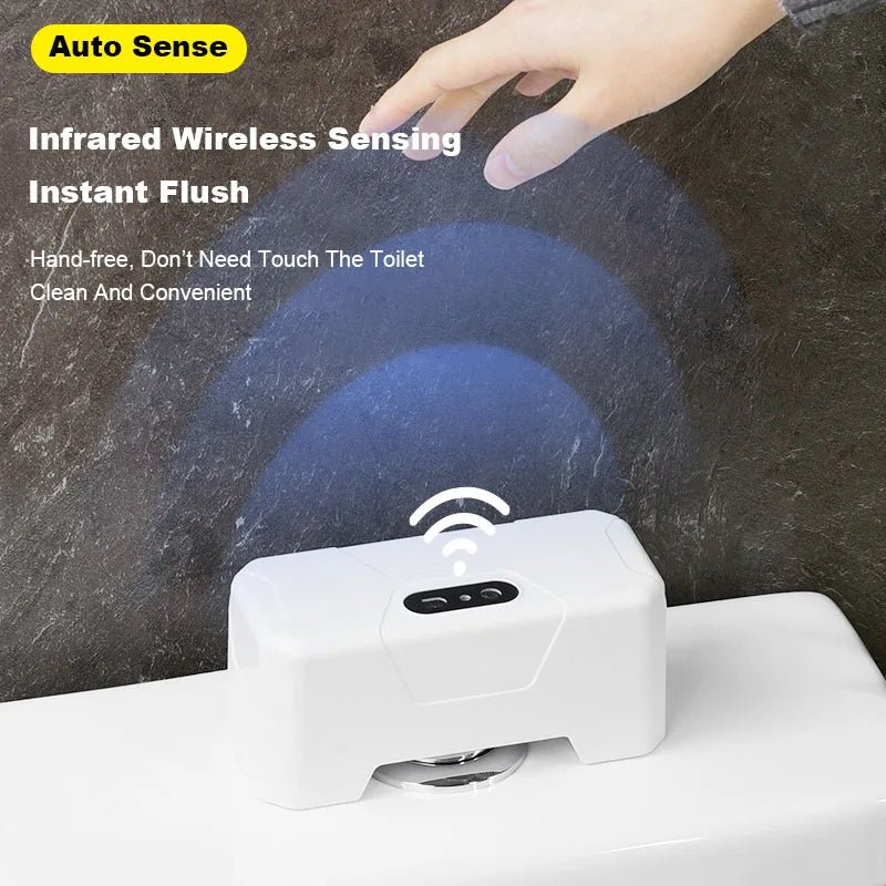 Intelligent Toilet Quick Auto Flush Sensor - Image 1