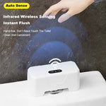 Intelligent Toilet Quick Auto Flush Sensor