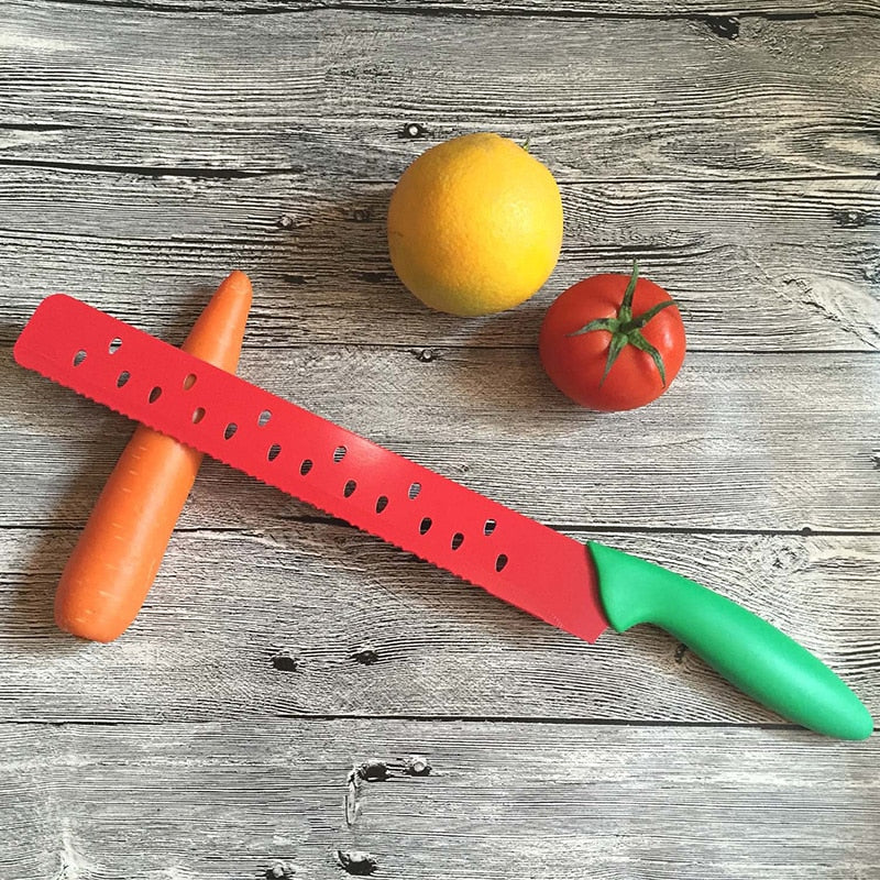 Long Handle Watermelon Cutter - Image 5