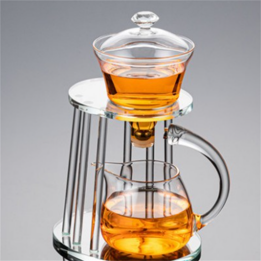 Classic Turkish Tea Heat Resistant Glass Teapot - Image 3