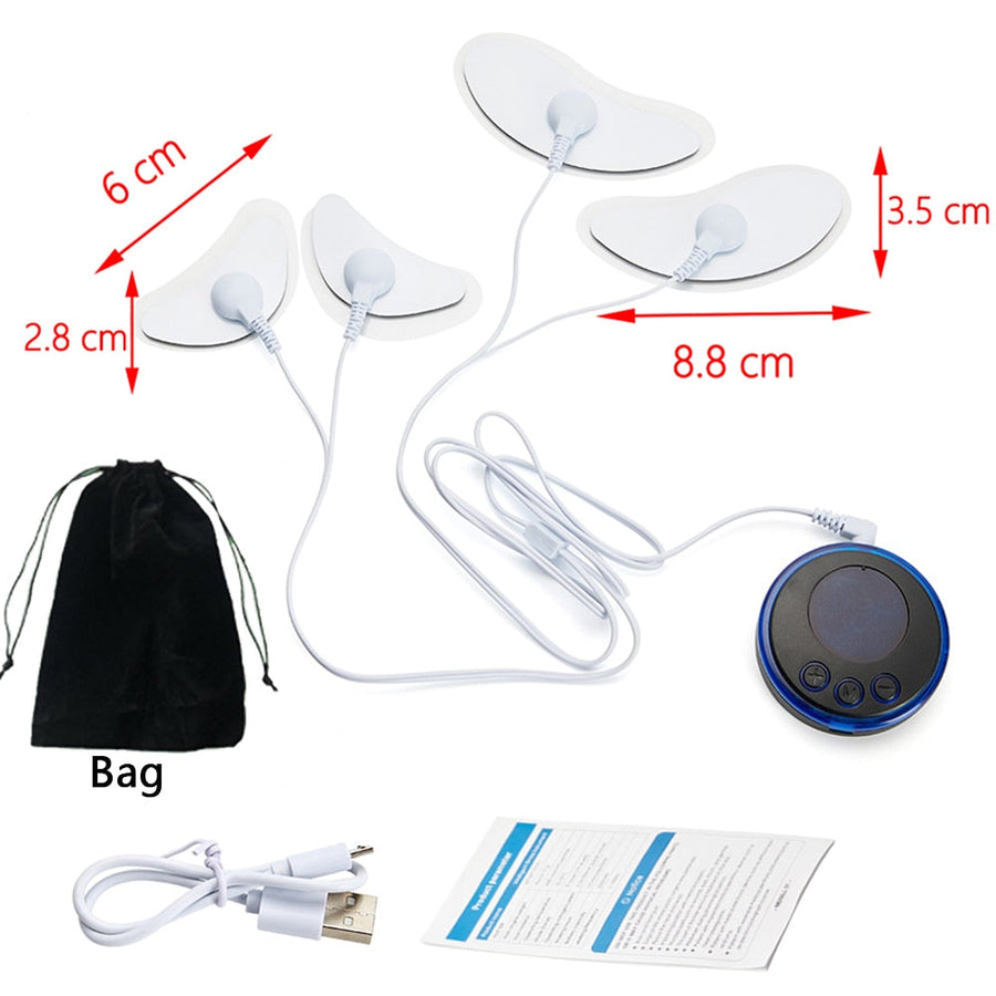 Anti-Wrinkle Tightening EMS Facial Massager - Image 4