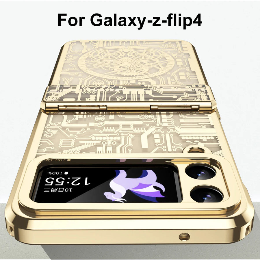 Majestic Prestige Galaxy Z Flip Phone Case - Image 2