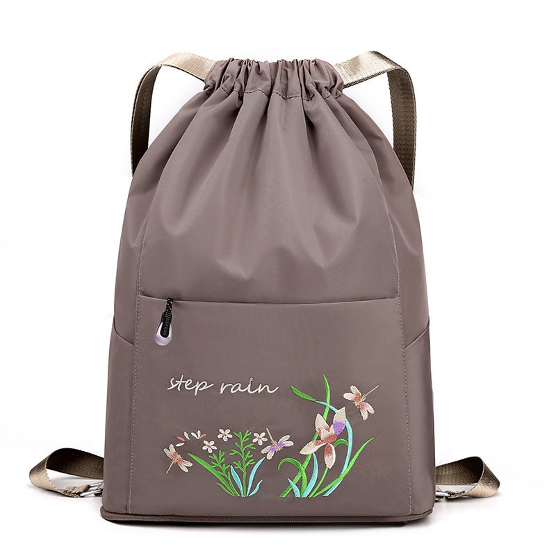 Traveler Wonder Women Foldable Backpack - Image 10