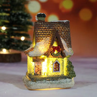 Winter Dreams LED Christmas House Figurines - Image 17
