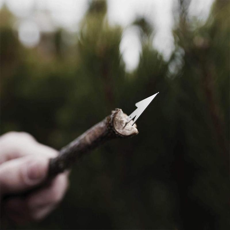 22in1 Stainless Steel Outdoor Survival Pocket Tool - Image 5