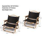 Foldable Anywhere Comfort Outdoor Chair