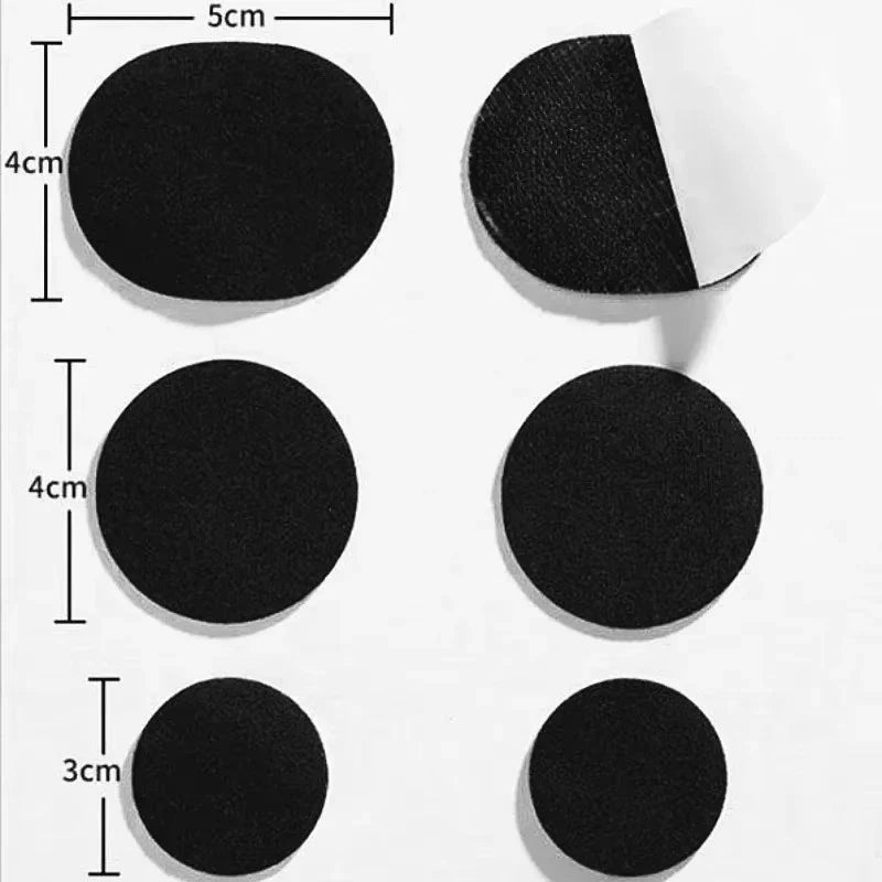 Second Life Anti-Wear Sneaker Repair Patches