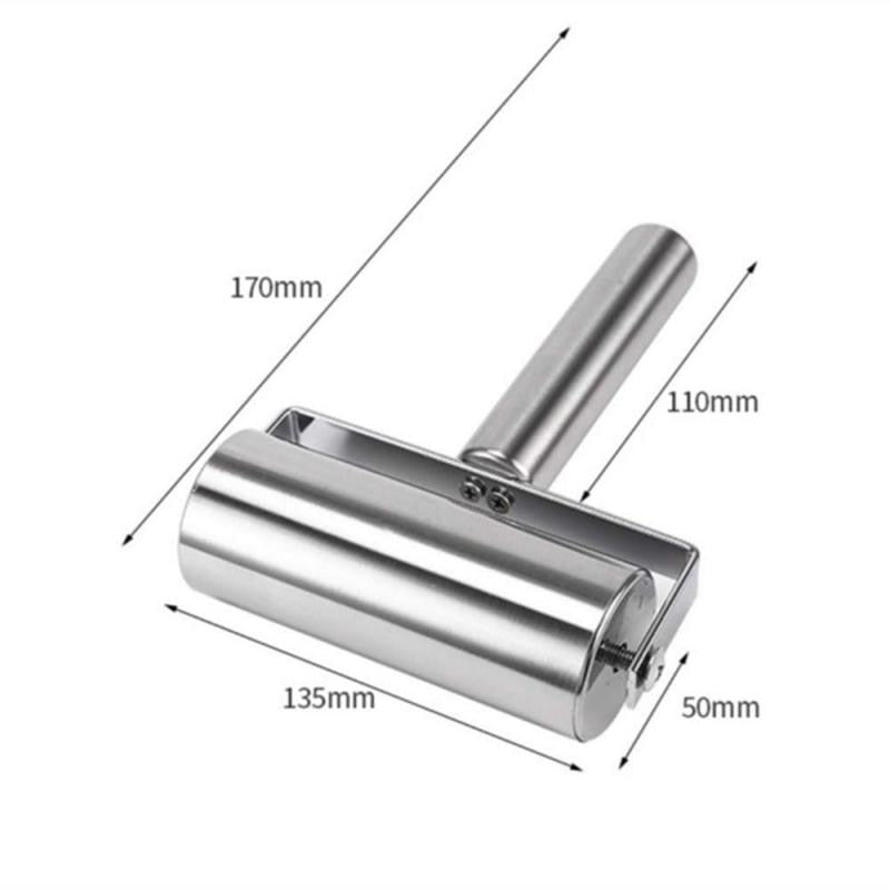 Stainless Steel Pastry Dough Roller - Image 10
